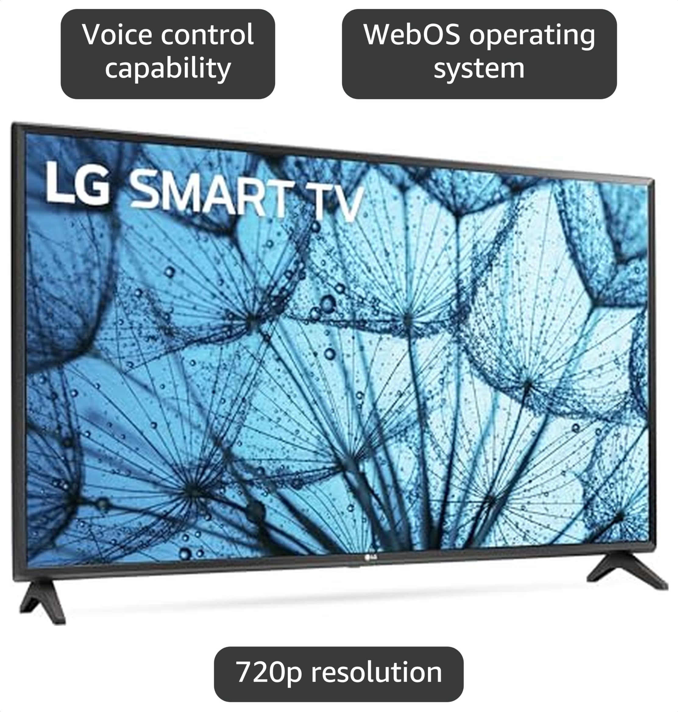 Amazon.com: LG LM570B 32-inch HDR HD Smart LED TV : Electronics